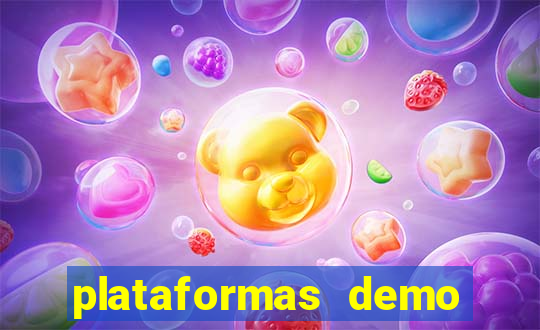 plataformas demo para jogar